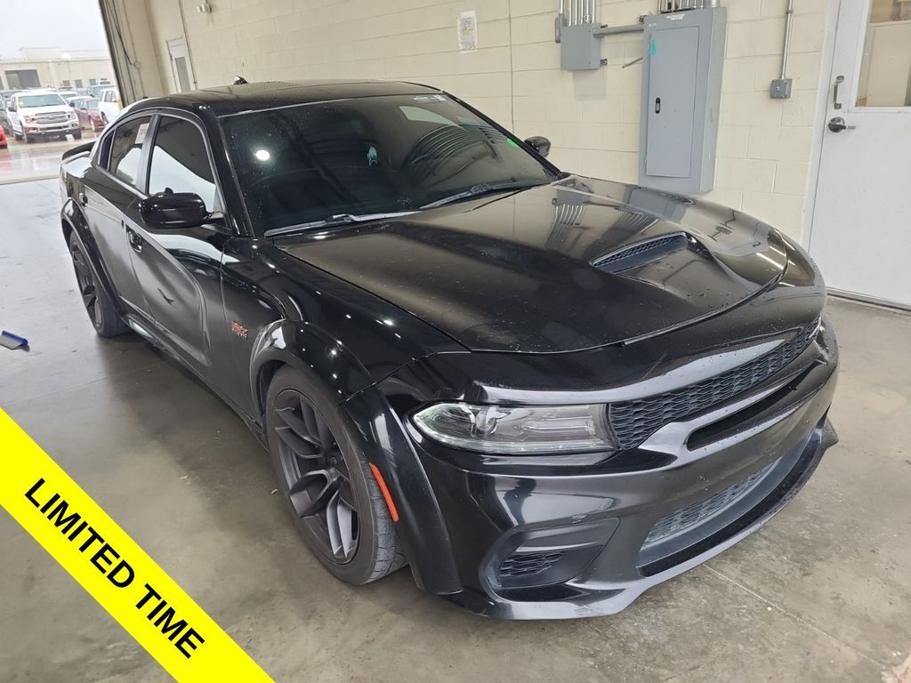 2021 DODGE Charger