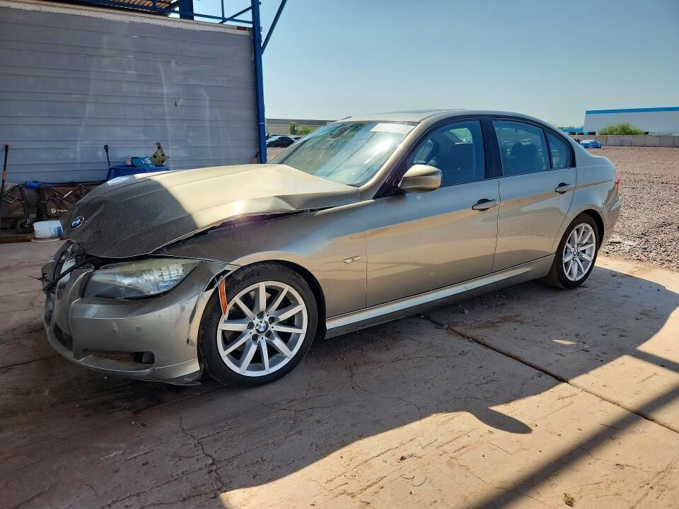 2010 BMW 3 Series