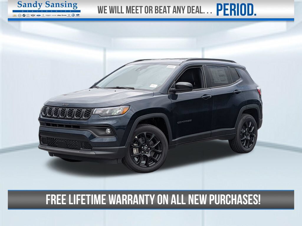2026 JEEP Compass