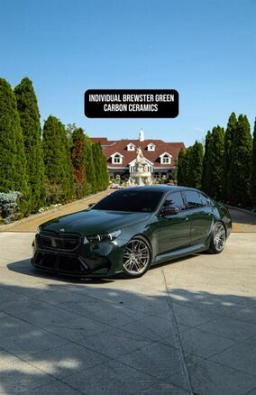 2026 BMW M5