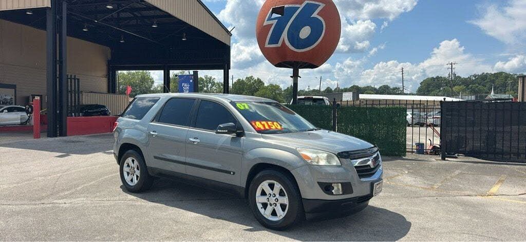 2007 SATURN Outlook