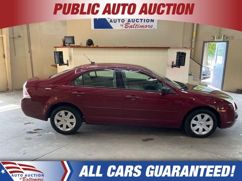 2007 FORD Fusion