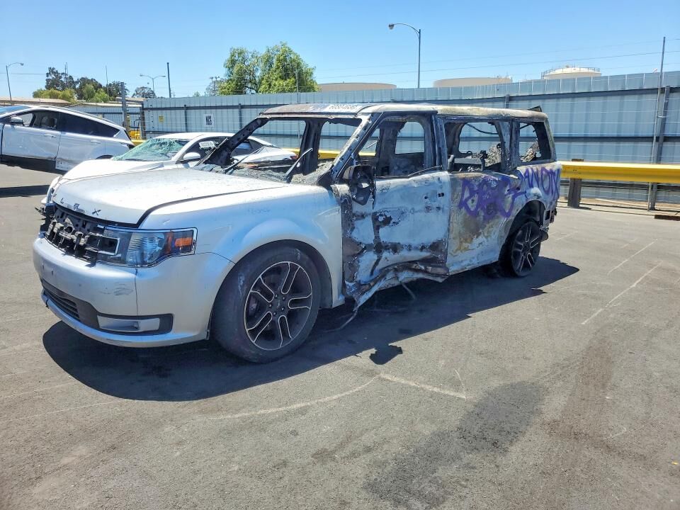 2013 FORD Flex