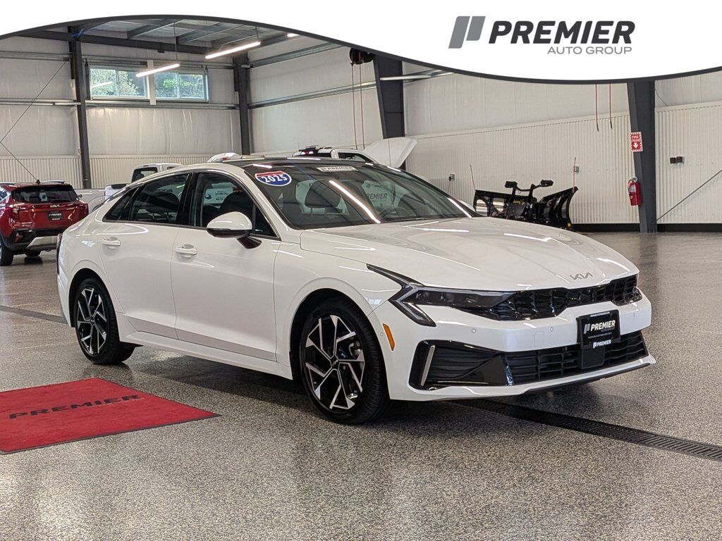 2025 KIA K5