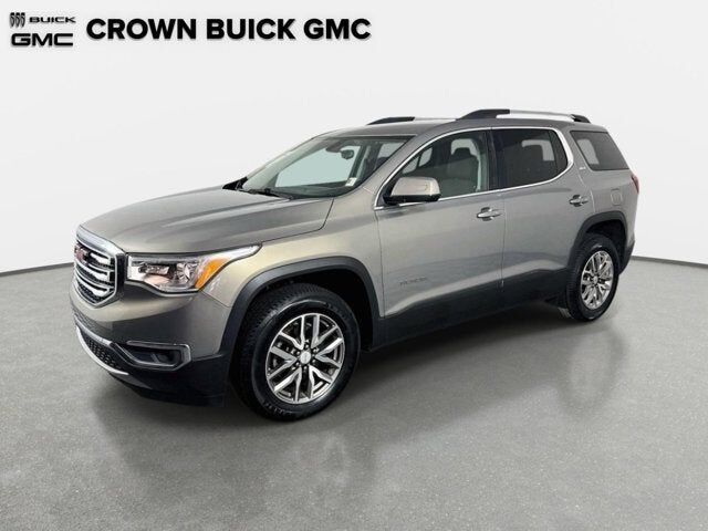 2019 GMC Acadia