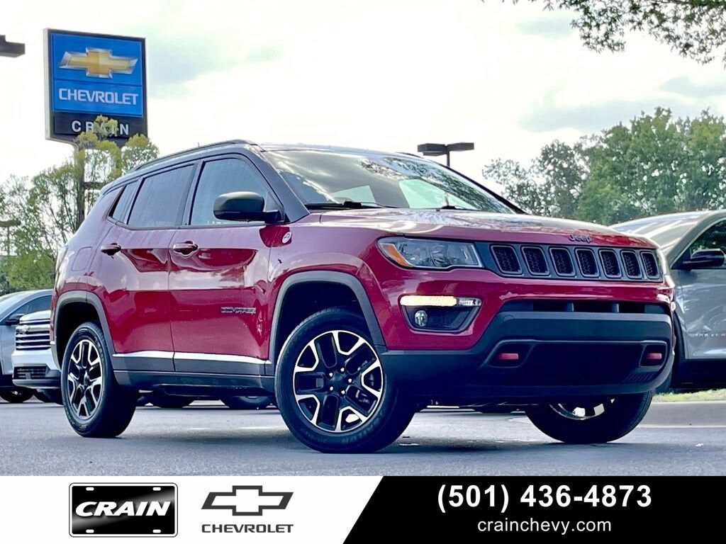 2020 JEEP Compass