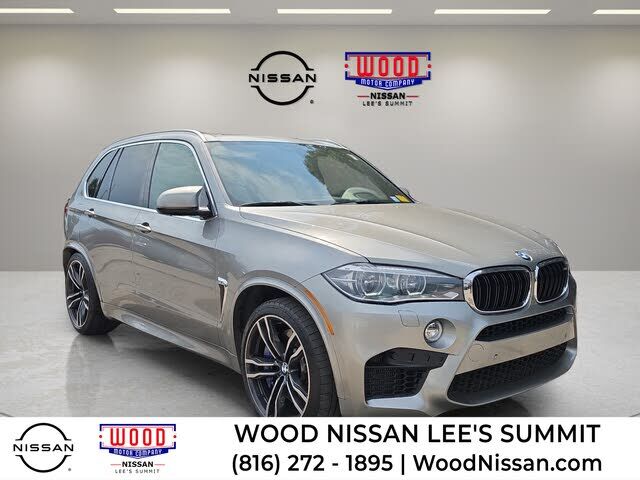 2016 BMW X5