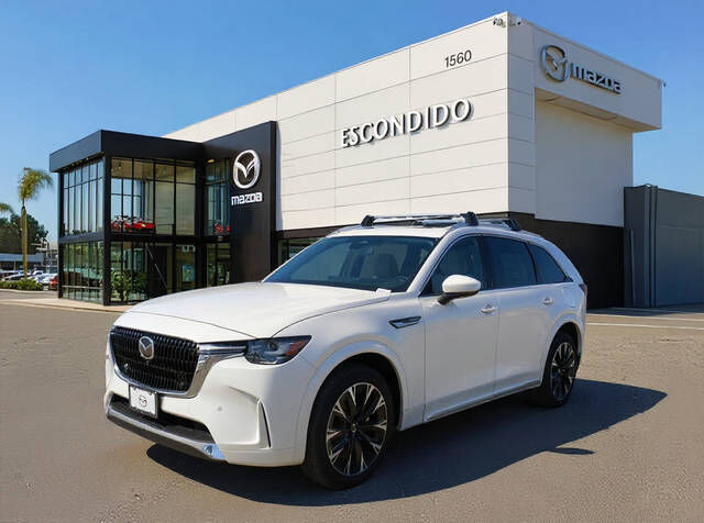 2026 MAZDA CX-90
