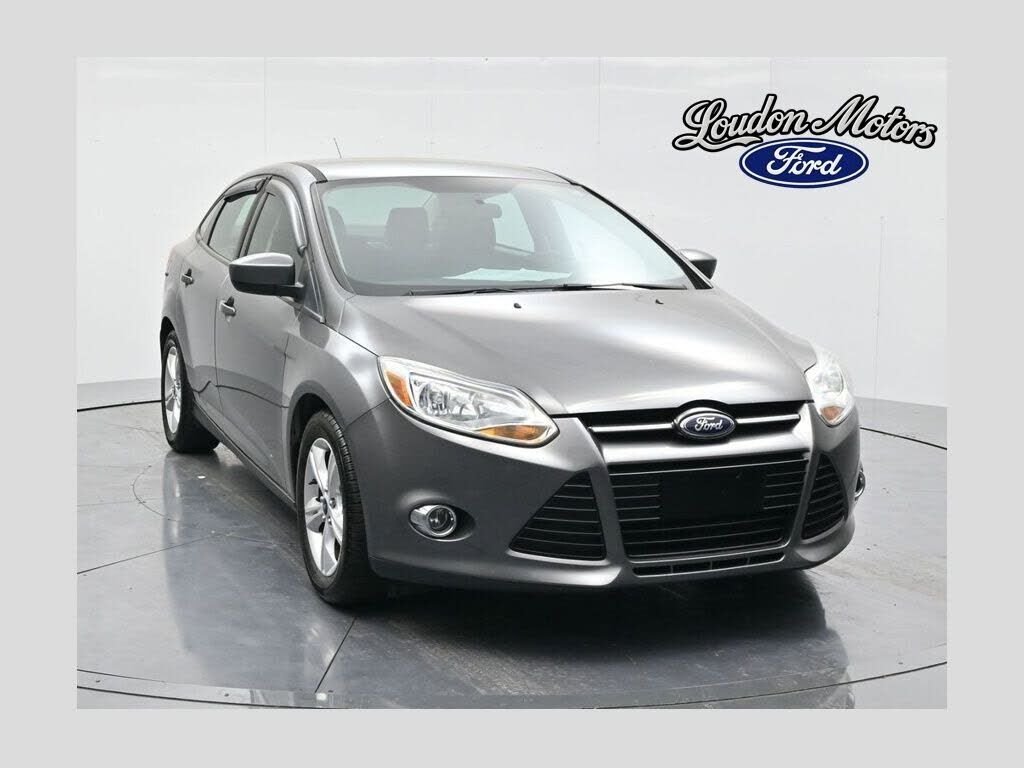 2012 FORD Focus