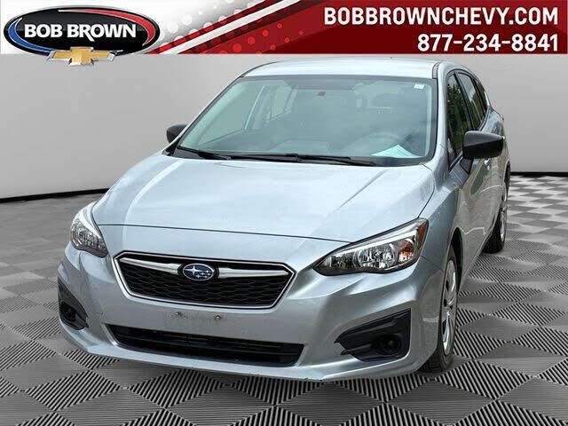2018 SUBARU Impreza