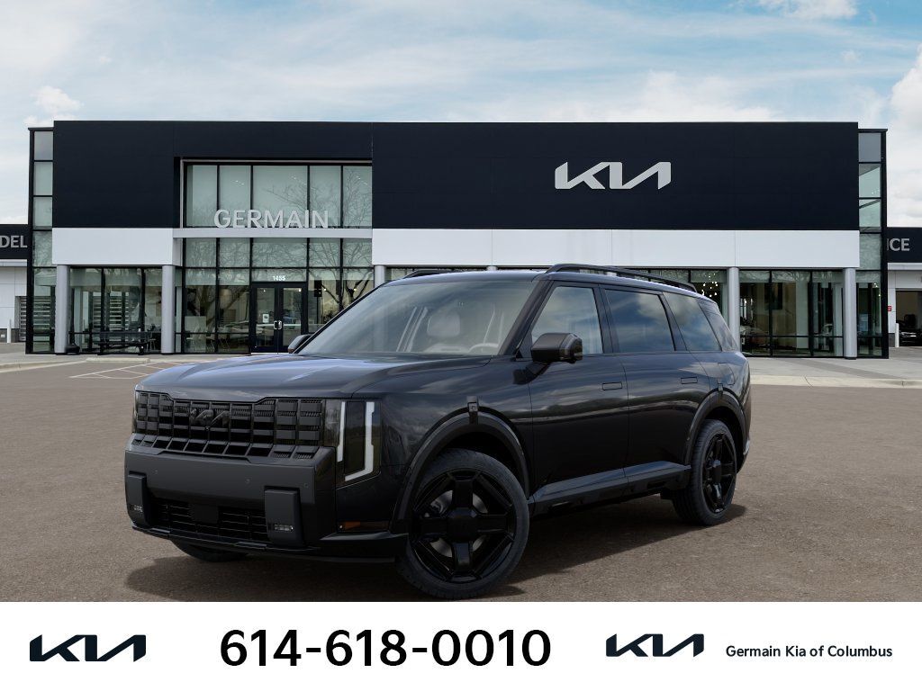 2027 KIA Telluride