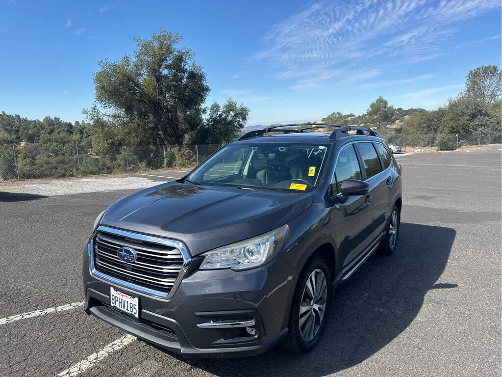 2020 SUBARU Ascent