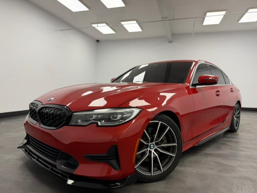 2020 BMW 3 Series