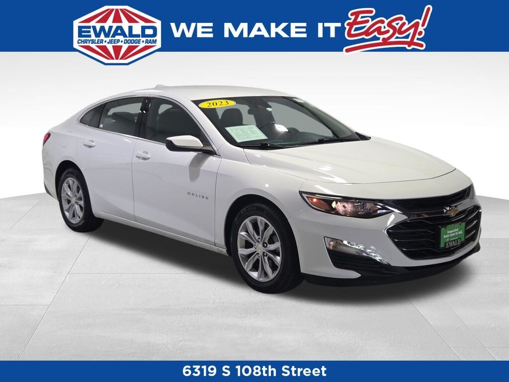 2023 CHEVROLET Malibu