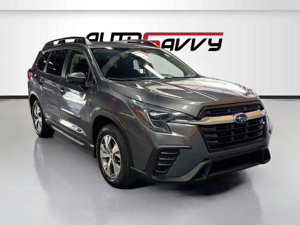 2024 SUBARU Ascent