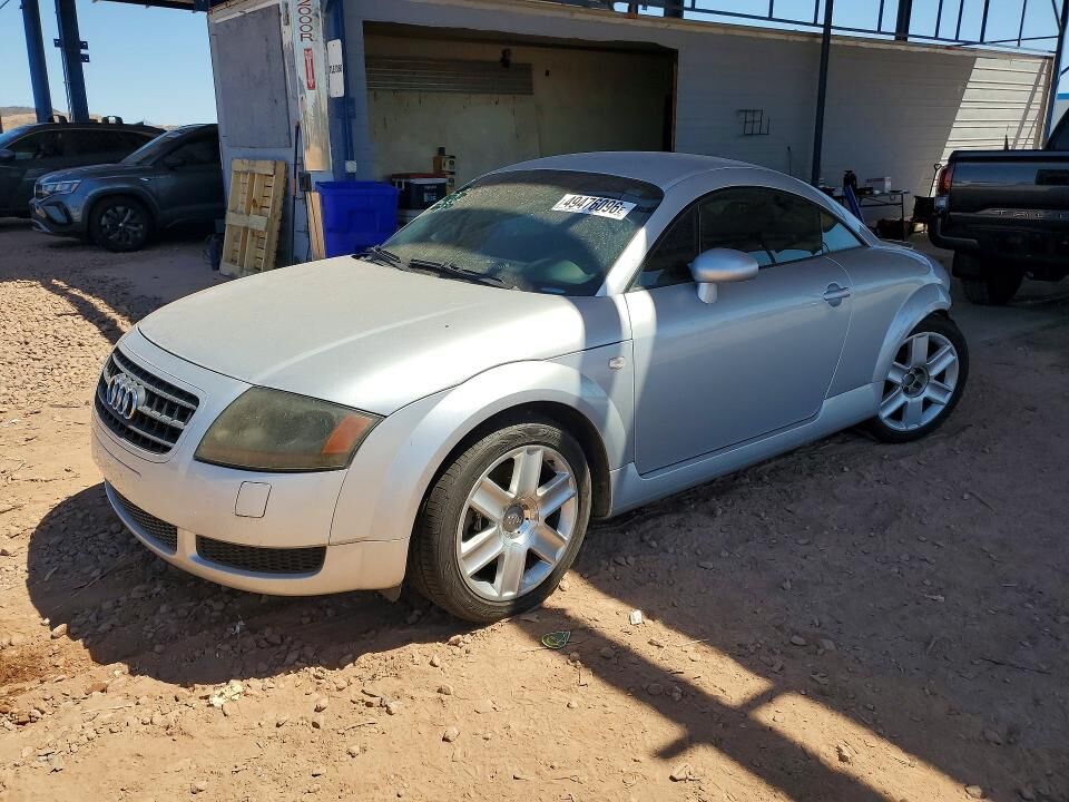 2004 AUDI TT