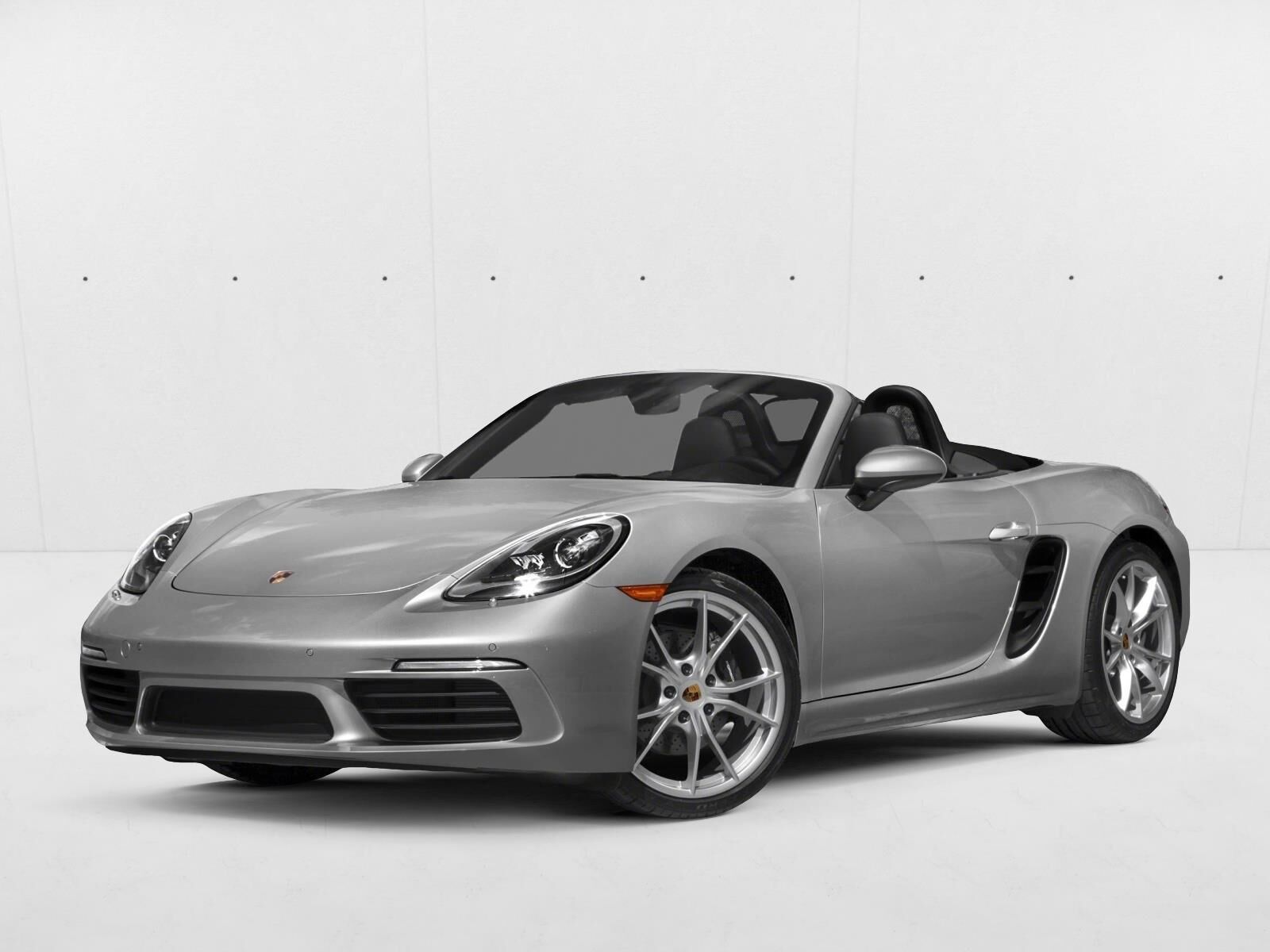 2018 PORSCHE 718