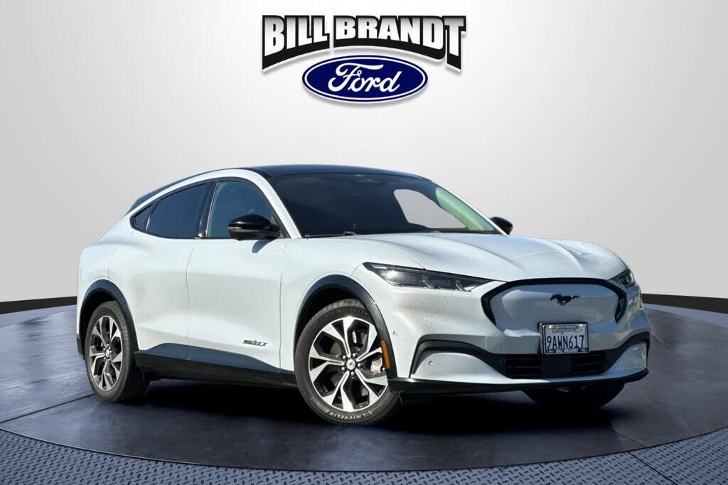 2022 FORD Mach-E