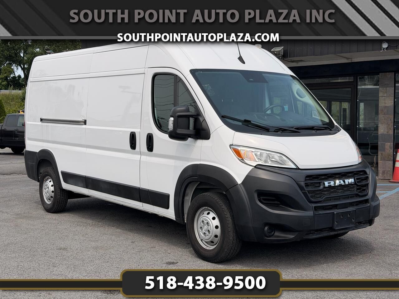 2023 RAM Promaster 2500