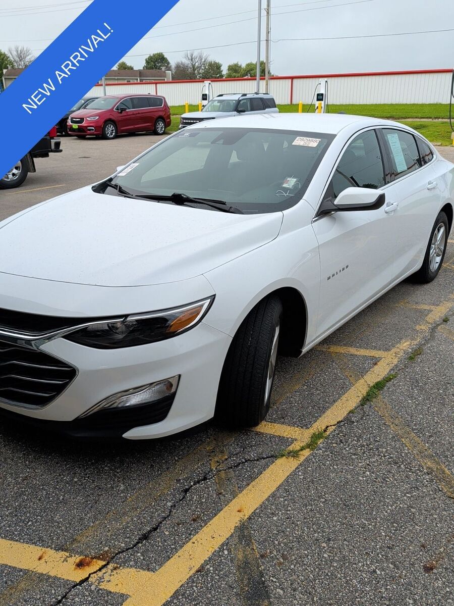 2022 CHEVROLET Malibu