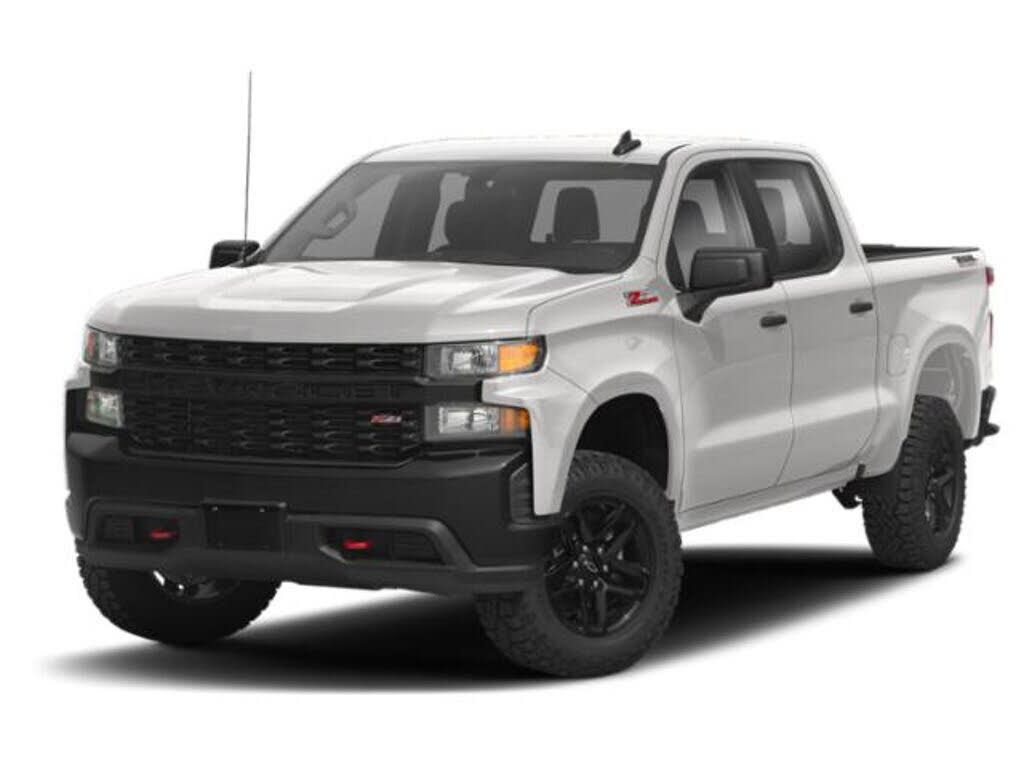 2020 CHEVROLET Silverado