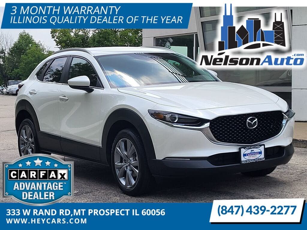 2023 MAZDA CX-30