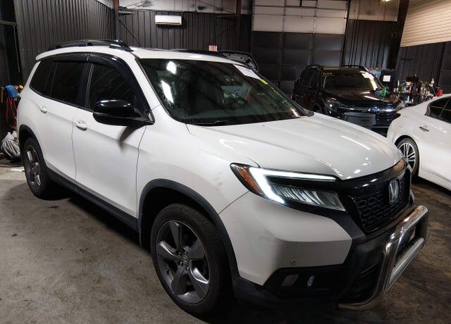 2021 HONDA Passport