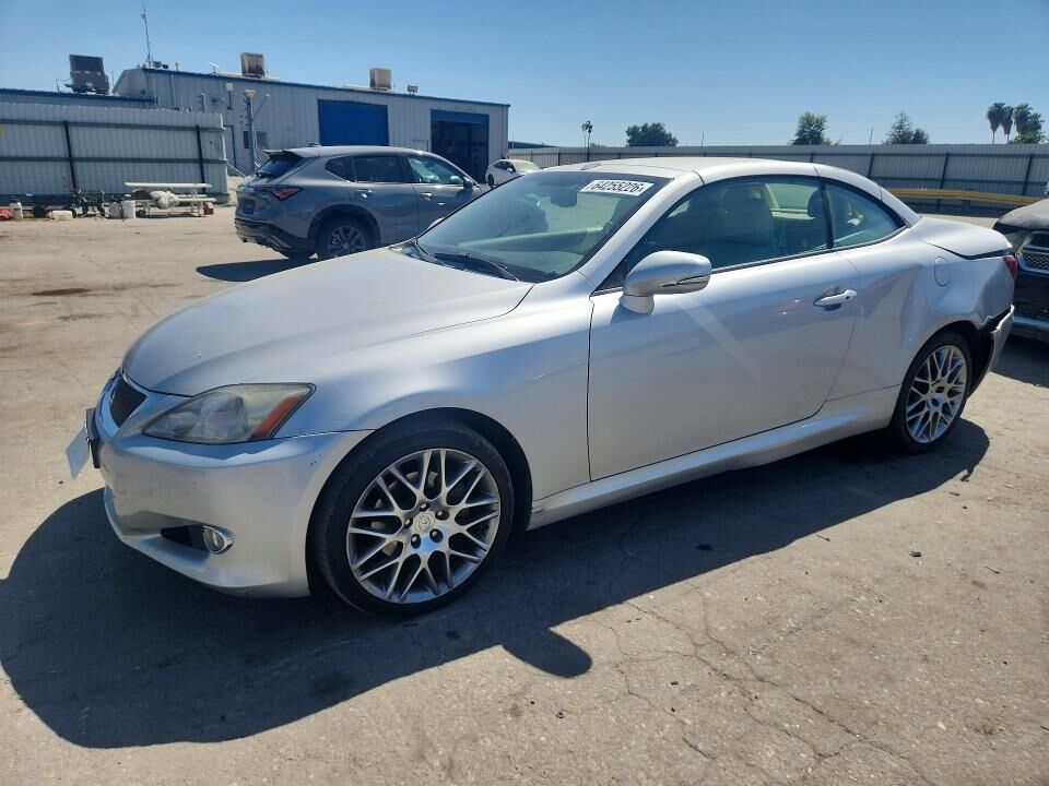 2010 LEXUS IS
