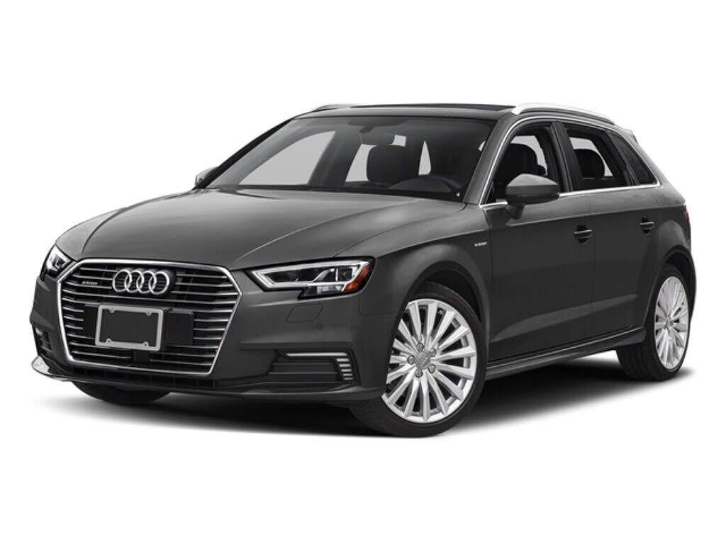 2017 AUDI A3