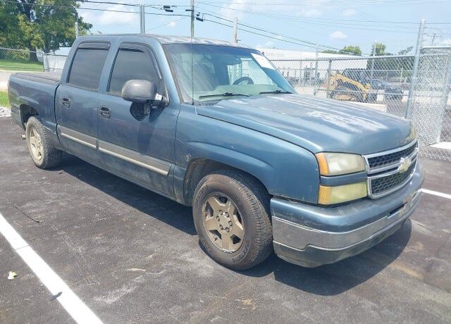 2006 CHEVROLET Silverado
