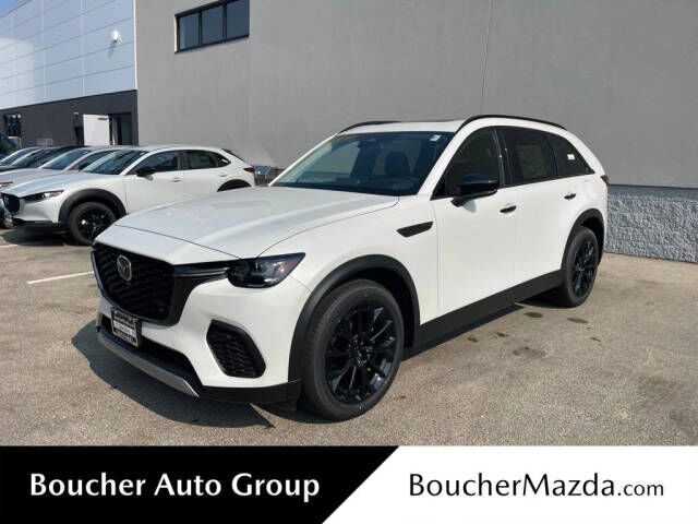 2026 MAZDA CX-70