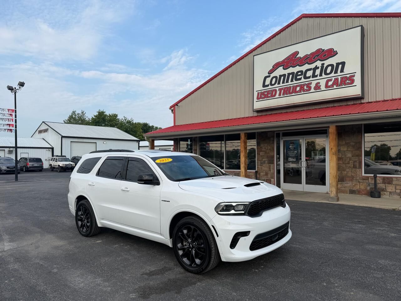2025 DODGE Durango