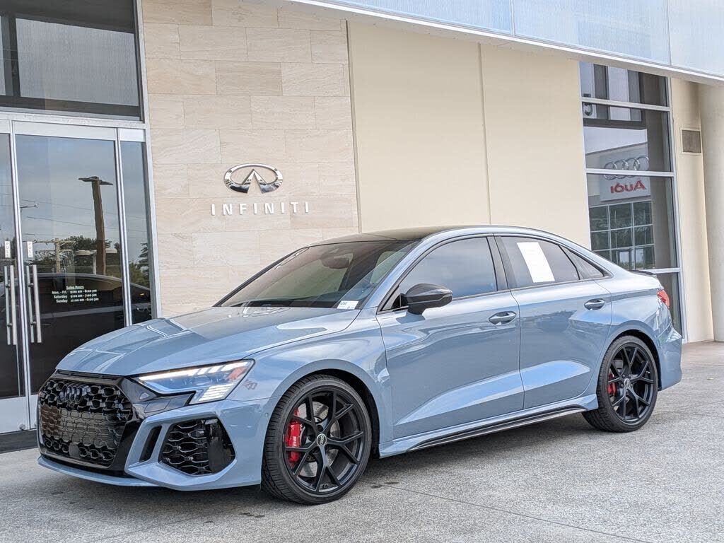 2024 AUDI RS3