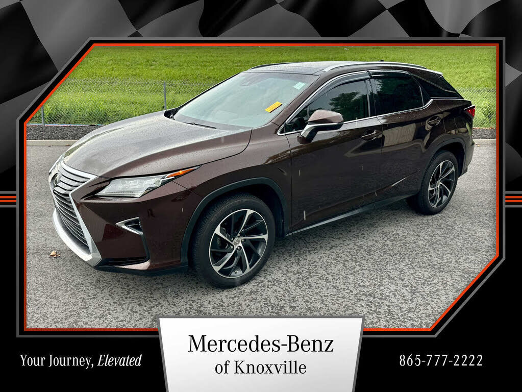 2016 LEXUS RX