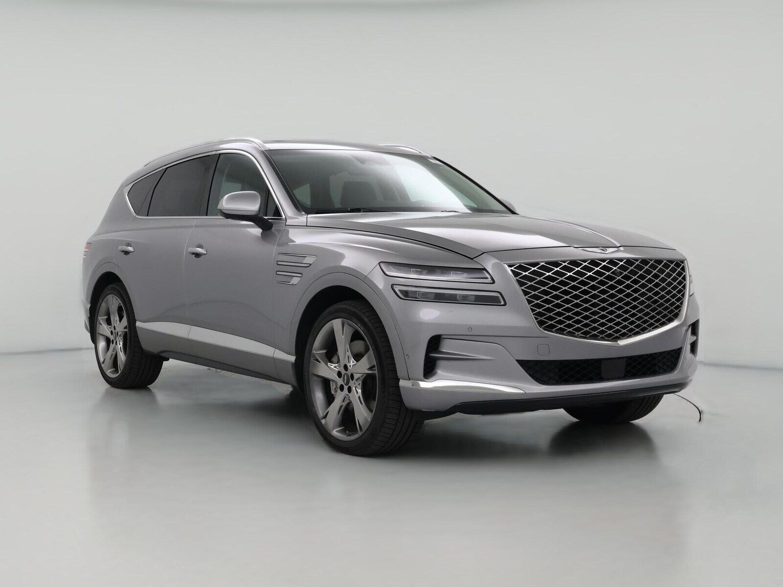 2021 GENESIS GV80