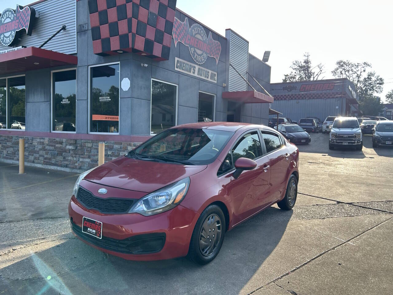 2014 KIA Rio