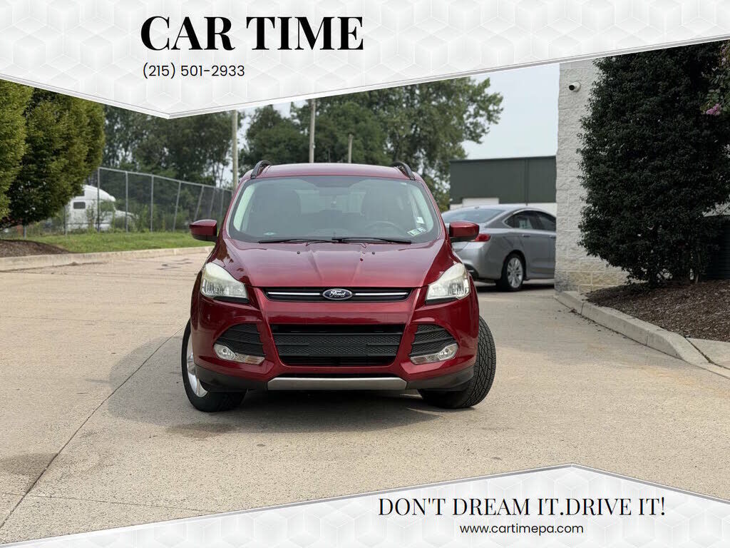 2016 FORD Escape