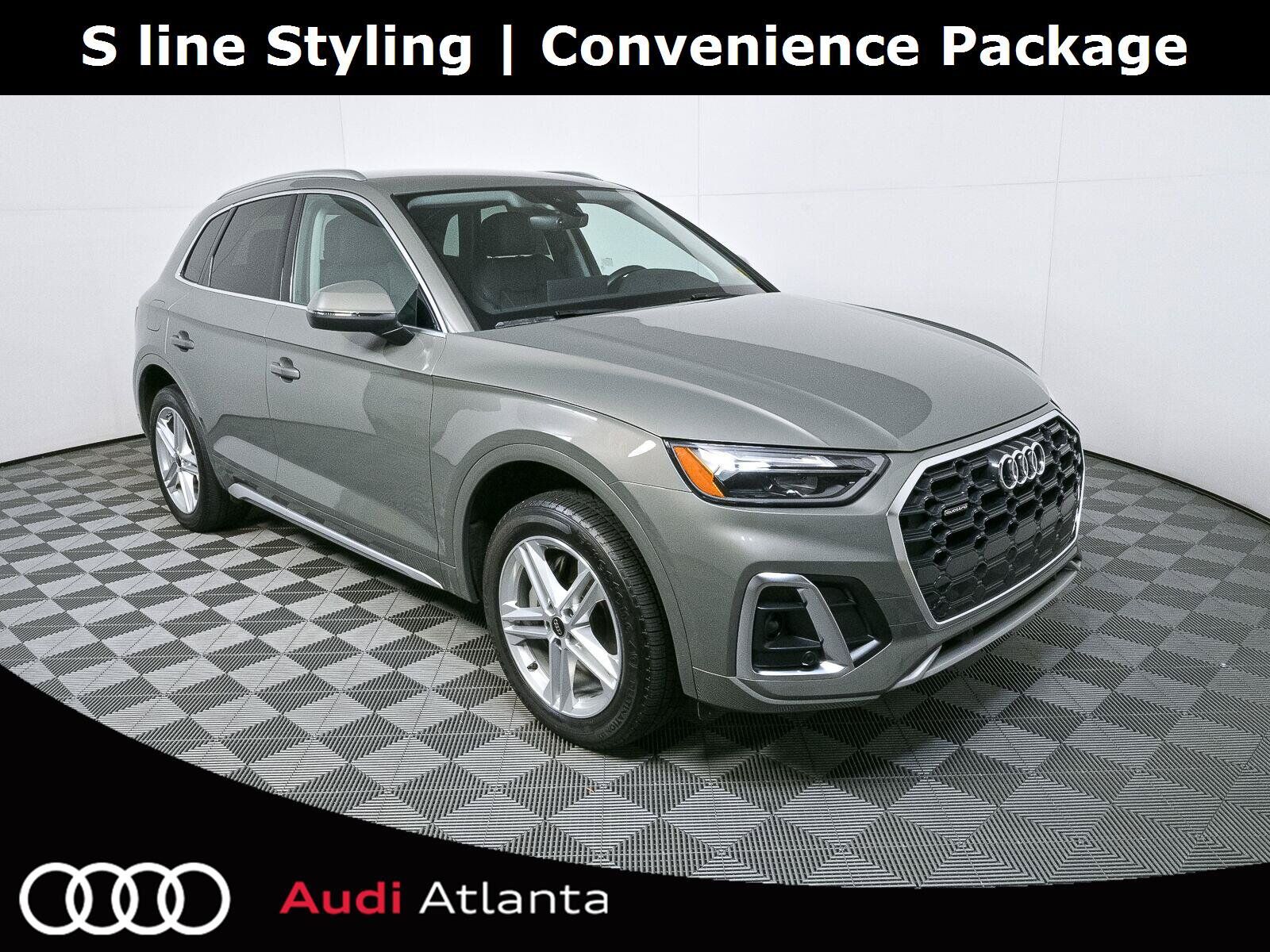 2023 AUDI Q5 e