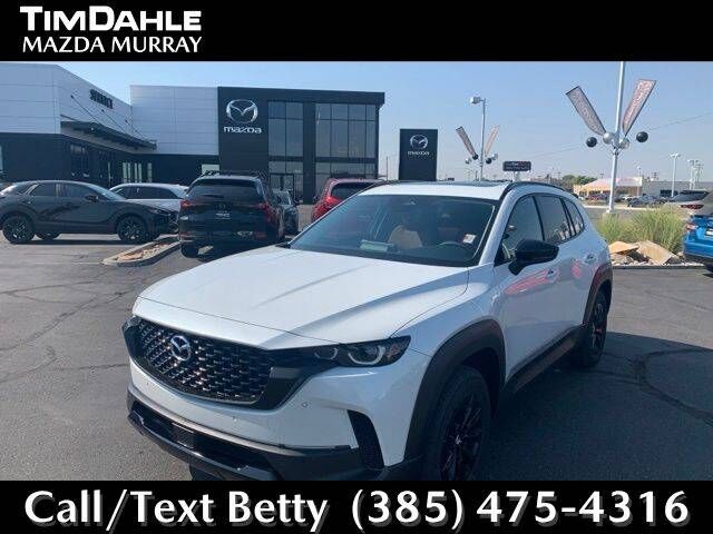 2026 MAZDA CX-50