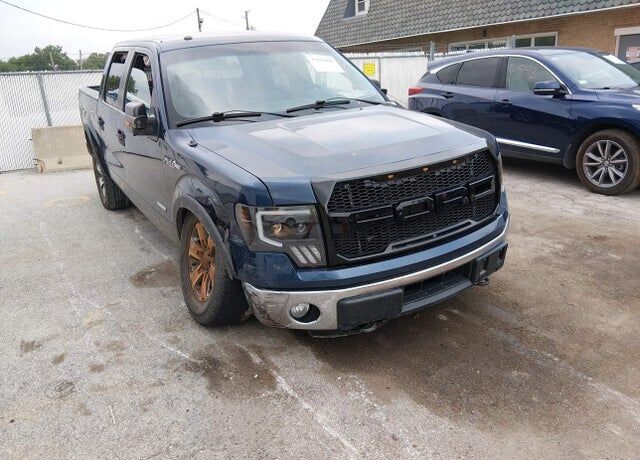 2014 FORD F-150