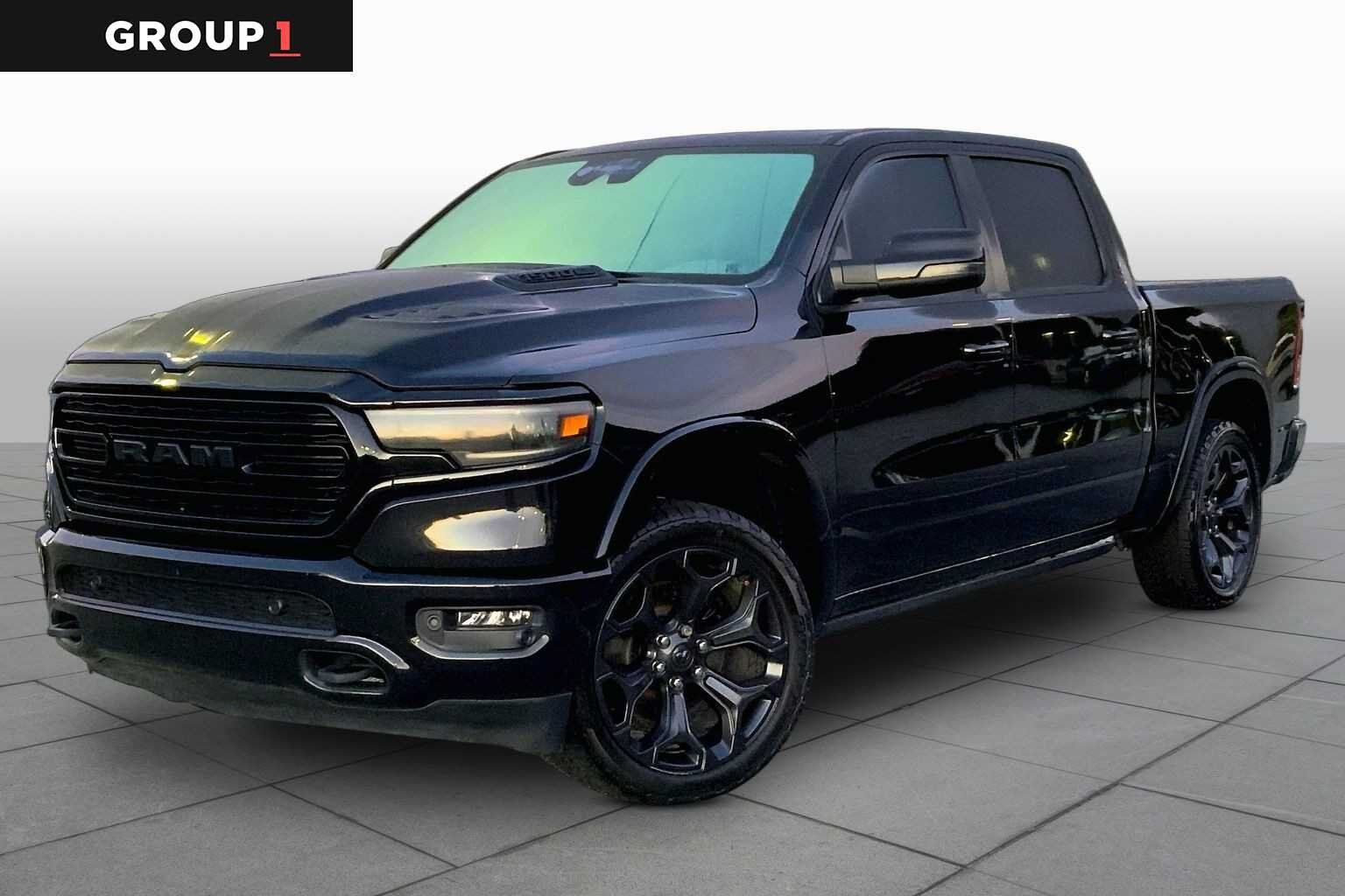 2022 RAM 1500