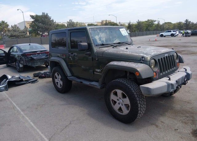 2007 JEEP Wrangler