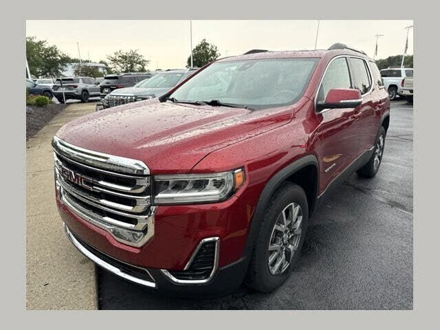 2022 GMC Acadia