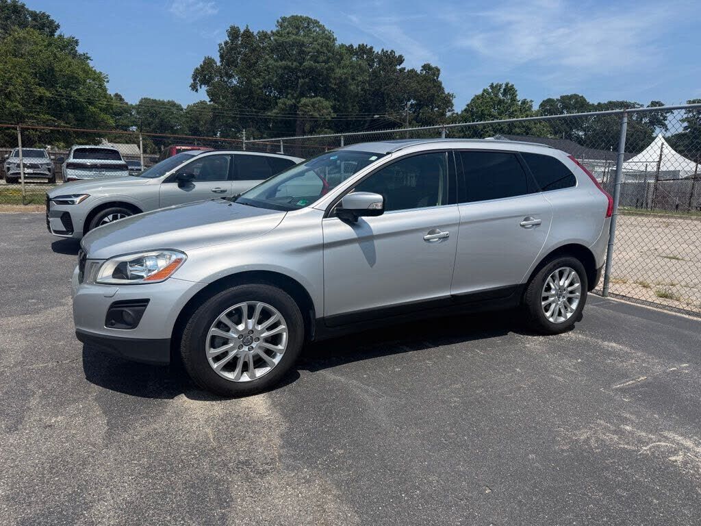 2010 VOLVO XC60