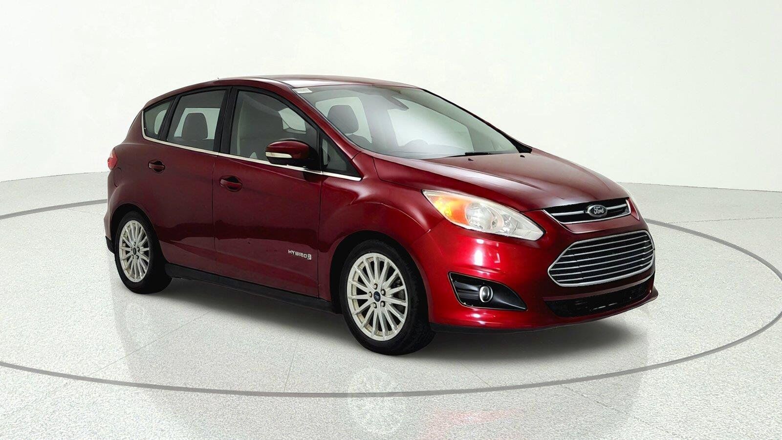 2015 FORD C-max