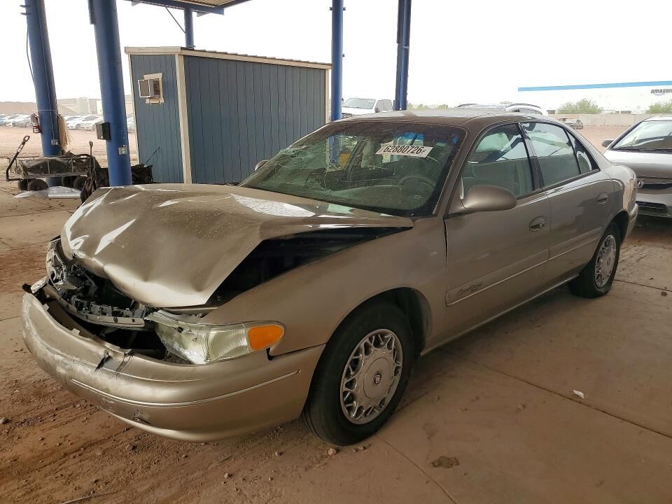 2002 BUICK Century