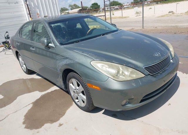 2005 LEXUS ES