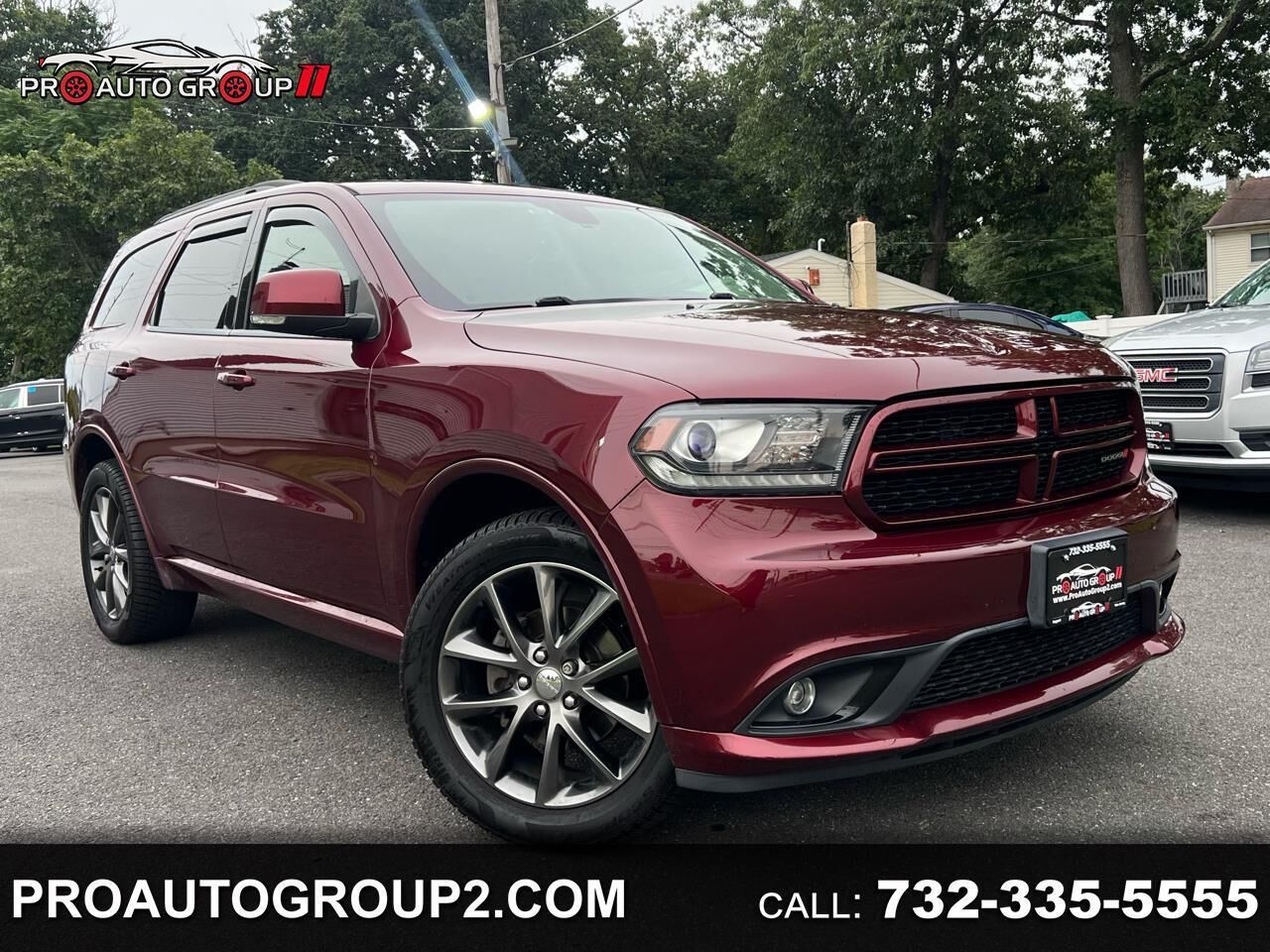 2017 DODGE Durango