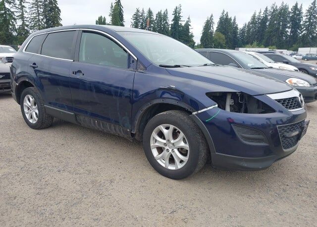 2011 MAZDA CX-9