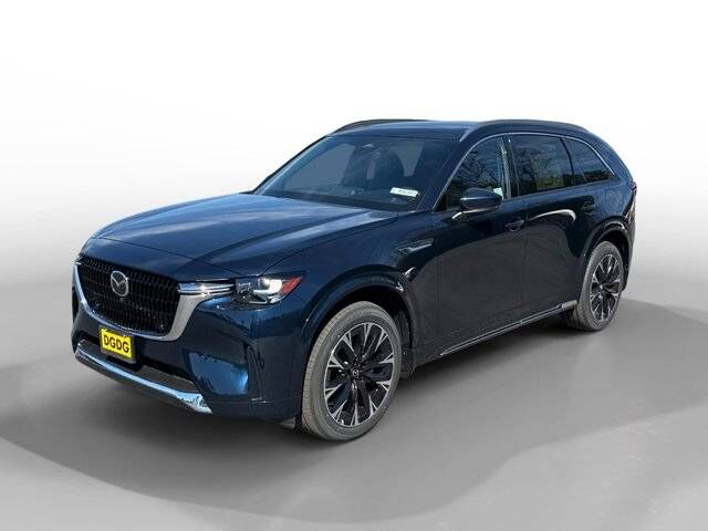 2026 MAZDA CX-90